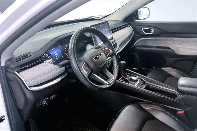 2022 Jeep Compass Latitude 4x4