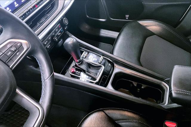 2022 Jeep Compass Latitude 4x4