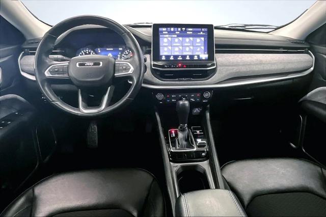 2022 Jeep Compass Latitude 4x4