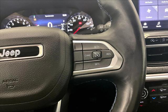 2022 Jeep Compass Latitude 4x4