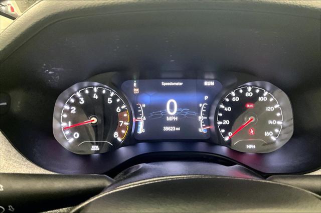 2022 Jeep Compass Latitude 4x4