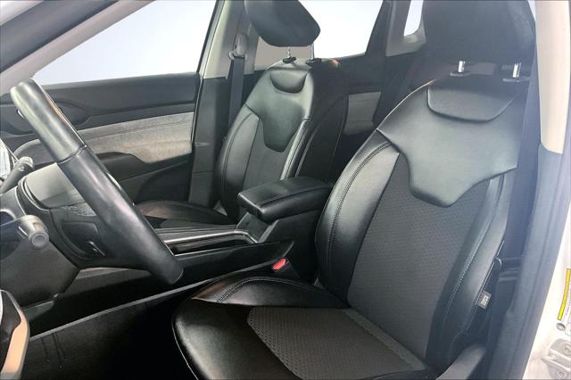 2022 Jeep Compass Latitude 4x4