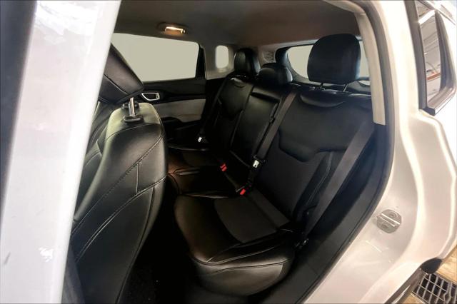 2022 Jeep Compass Latitude 4x4