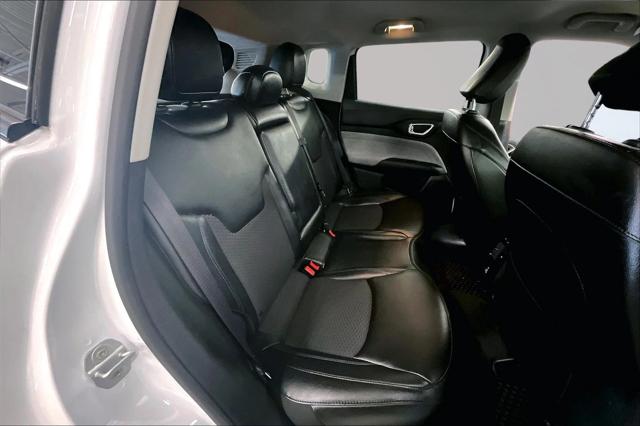 2022 Jeep Compass Latitude 4x4