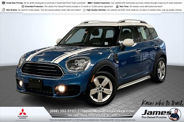 2018 MINI Countryman Cooper for sale in Rome, NY