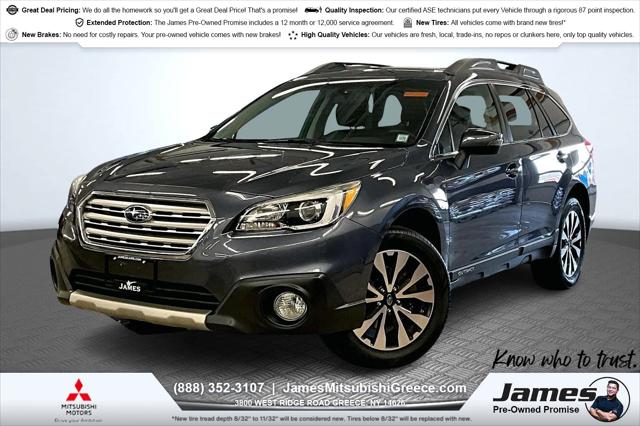 2017 Subaru Outback 2.5i Limited for sale in Rome, NY