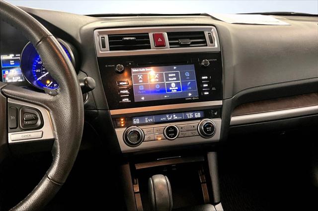 2017 Subaru Outback 2.5i Limited