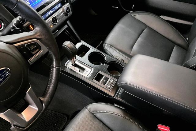 2017 Subaru Outback 2.5i Limited