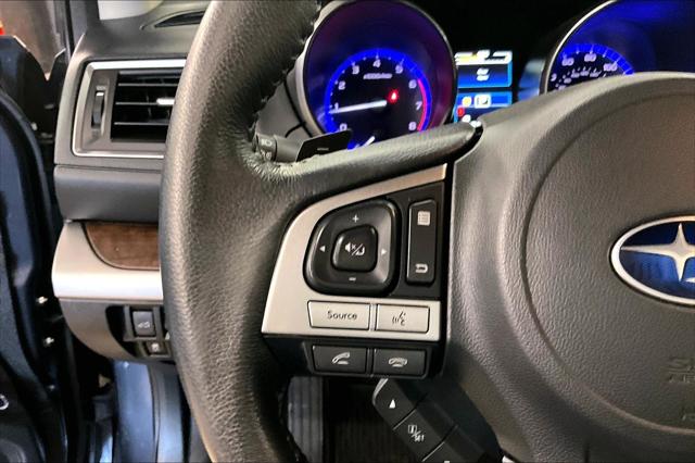 2017 Subaru Outback 2.5i Limited