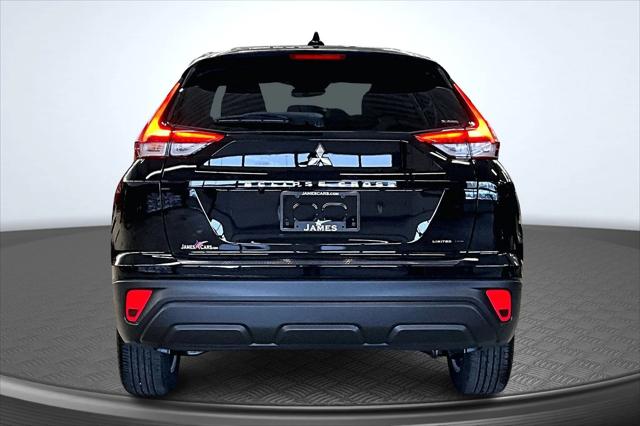 2026 Mitsubishi Eclipse Cross LE 1.5T S-AWC