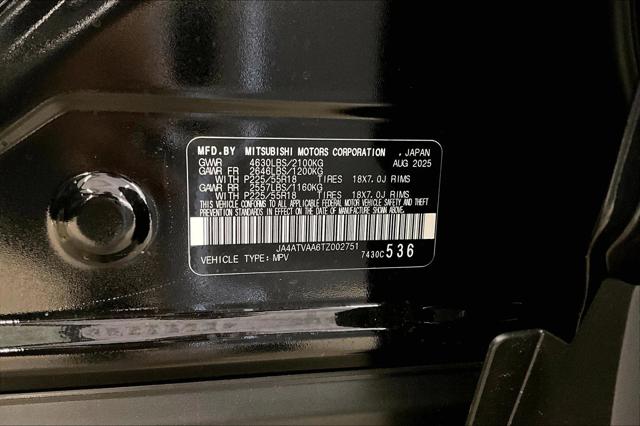 2026 Mitsubishi Eclipse Cross LE 1.5T S-AWC