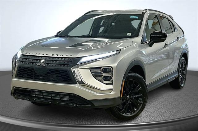 2026 Mitsubishi Eclipse Cross BLACK EDITION 1.5T S-AWC for sale in Rome, NY