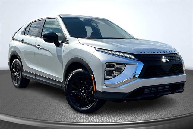 2025 Mitsubishi Eclipse Cross LE S-AWC