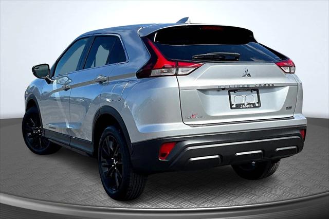 2025 Mitsubishi Eclipse Cross LE S-AWC