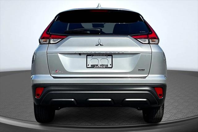 2025 Mitsubishi Eclipse Cross LE S-AWC