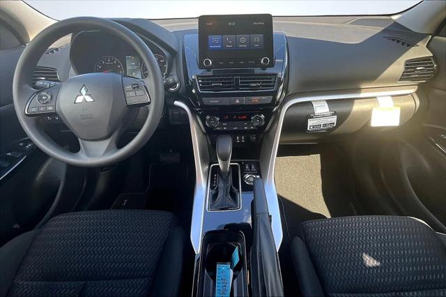 2025 Mitsubishi Eclipse Cross LE S-AWC