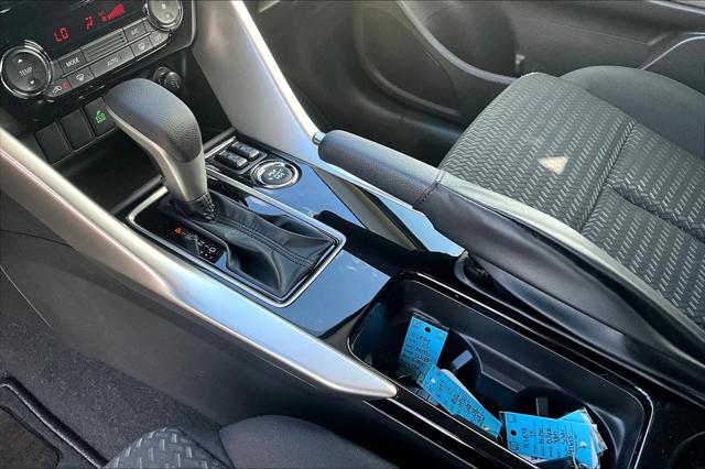 2025 Mitsubishi Eclipse Cross LE S-AWC