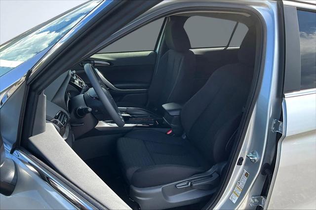2025 Mitsubishi Eclipse Cross LE S-AWC