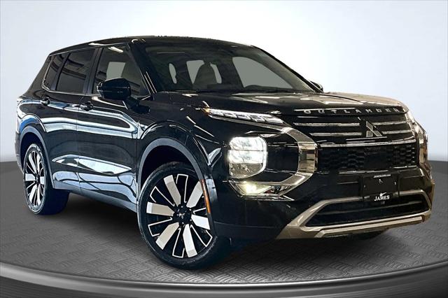 2025 Mitsubishi Outlander SE 2.5 S-AWC
