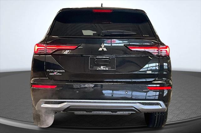 2025 Mitsubishi Outlander SE 2.5 S-AWC