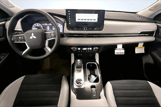 2025 Mitsubishi Outlander SE 2.5 S-AWC