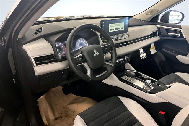 2025 Mitsubishi Outlander SE 2.5 S-AWC