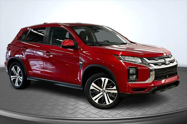 2025 Mitsubishi Outlander Sport 2.0 ES