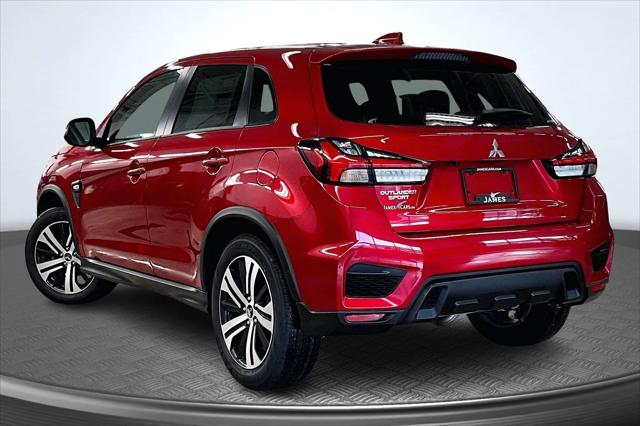 2025 Mitsubishi Outlander Sport 2.0 ES