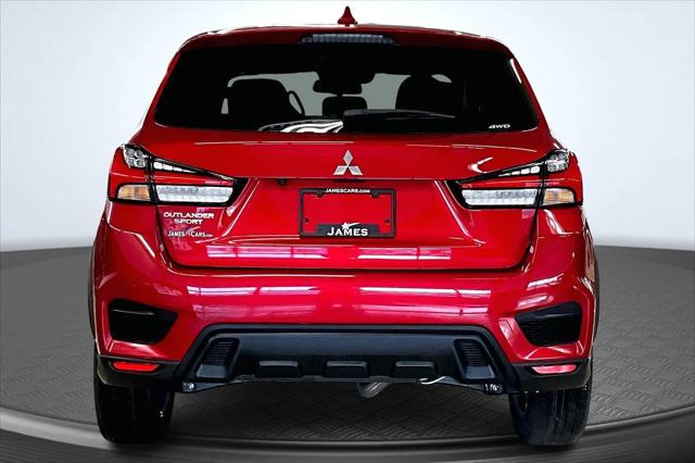 2025 Mitsubishi Outlander Sport 2.0 ES