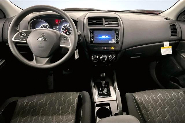 2025 Mitsubishi Outlander Sport 2.0 ES