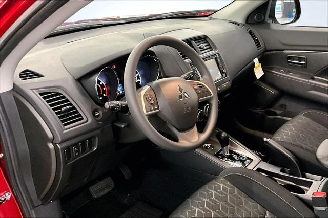 2025 Mitsubishi Outlander Sport 2.0 ES