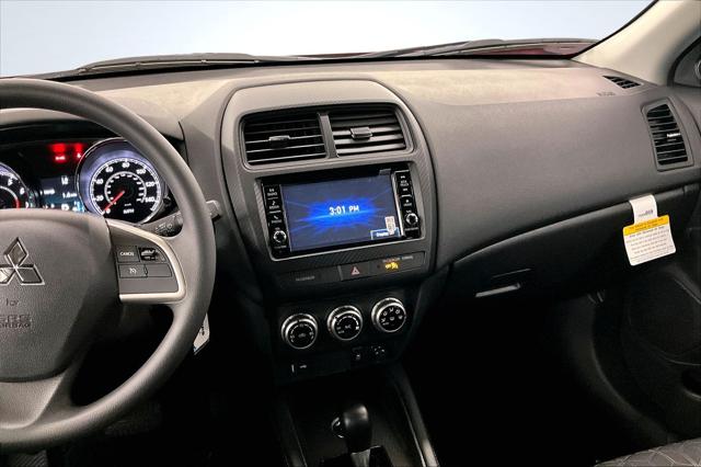 2025 Mitsubishi Outlander Sport 2.0 ES
