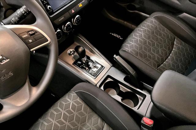 2025 Mitsubishi Outlander Sport 2.0 ES