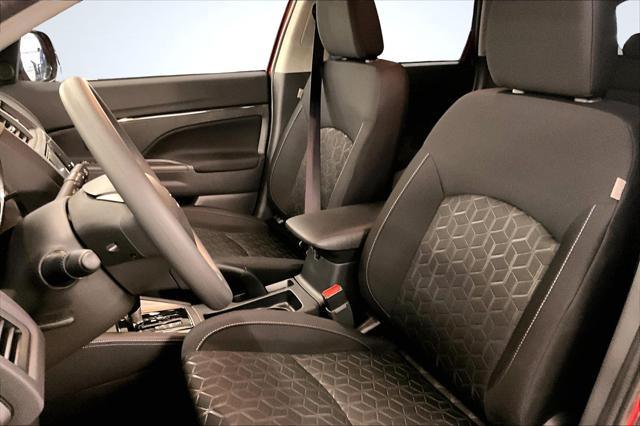 2025 Mitsubishi Outlander Sport 2.0 ES
