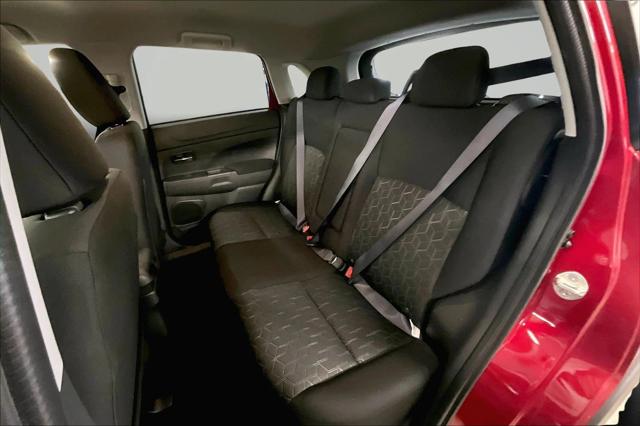 2025 Mitsubishi Outlander Sport 2.0 ES