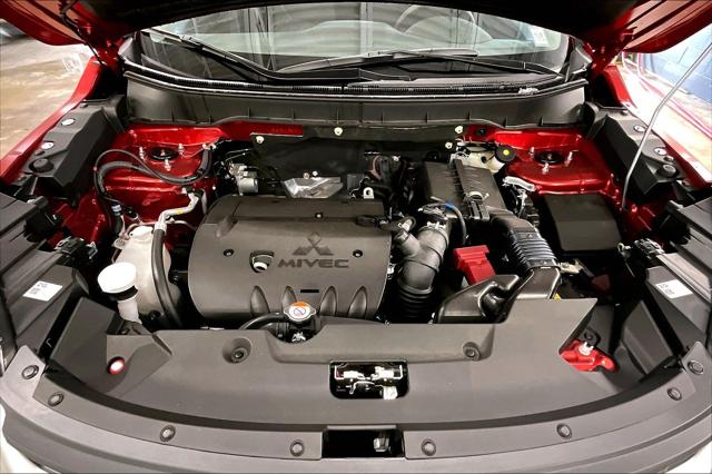 2025 Mitsubishi Outlander Sport 2.0 ES