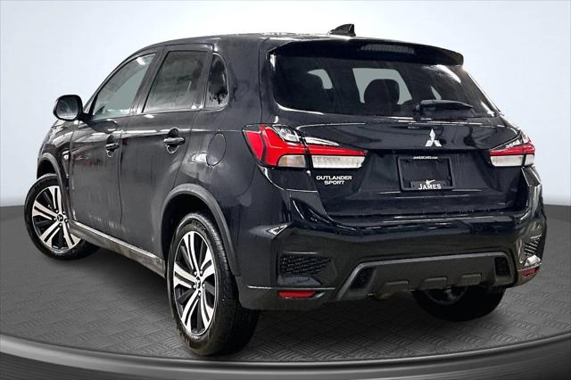 2025 Mitsubishi Outlander Sport 2.0 ES