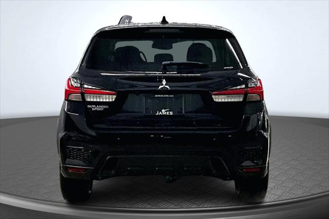 2025 Mitsubishi Outlander Sport 2.0 ES