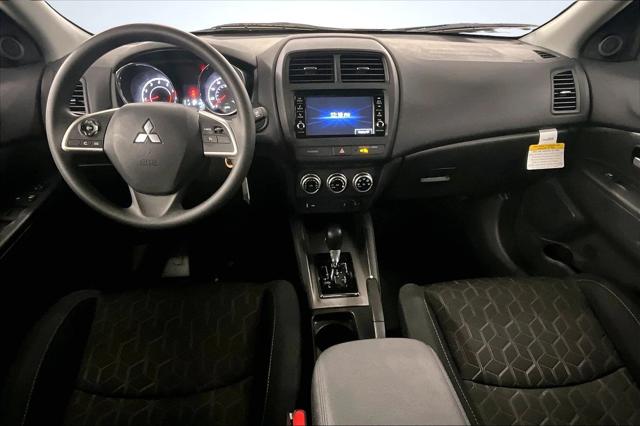 2025 Mitsubishi Outlander Sport 2.0 ES