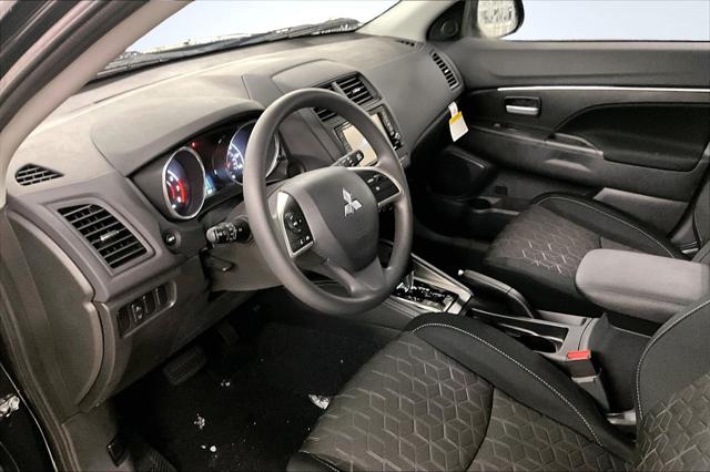 2025 Mitsubishi Outlander Sport 2.0 ES