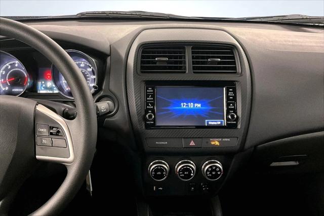 2025 Mitsubishi Outlander Sport 2.0 ES