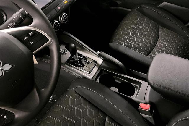 2025 Mitsubishi Outlander Sport 2.0 ES