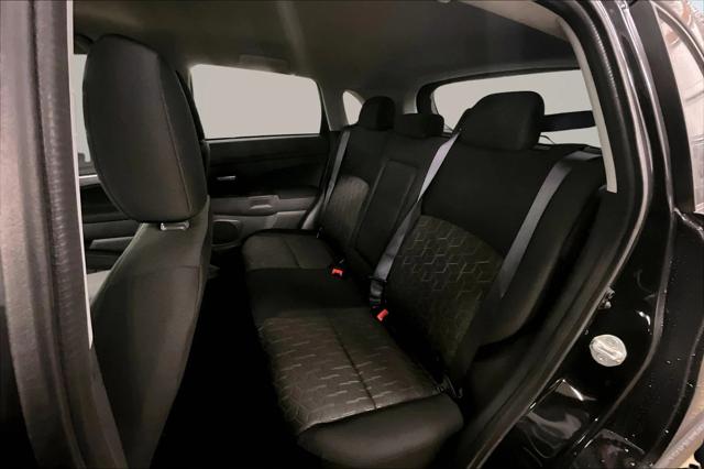2025 Mitsubishi Outlander Sport 2.0 ES