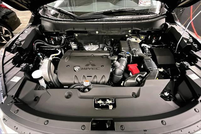 2025 Mitsubishi Outlander Sport 2.0 ES