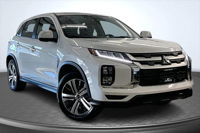 2025 Mitsubishi Outlander Sport 2.0 ES