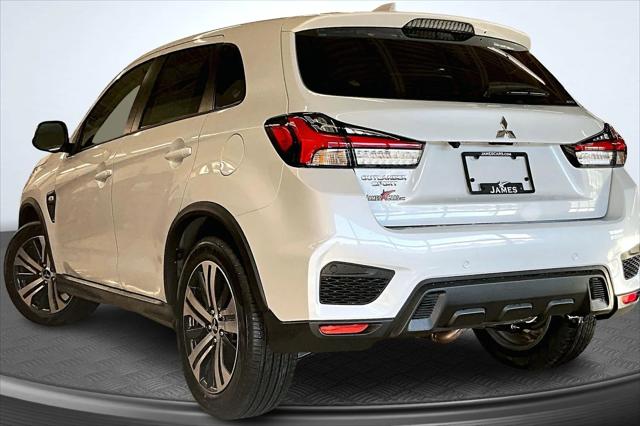 2025 Mitsubishi Outlander Sport 2.0 ES