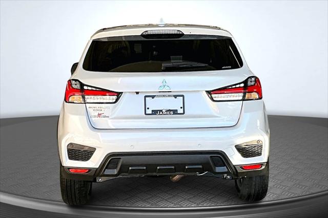 2025 Mitsubishi Outlander Sport 2.0 ES