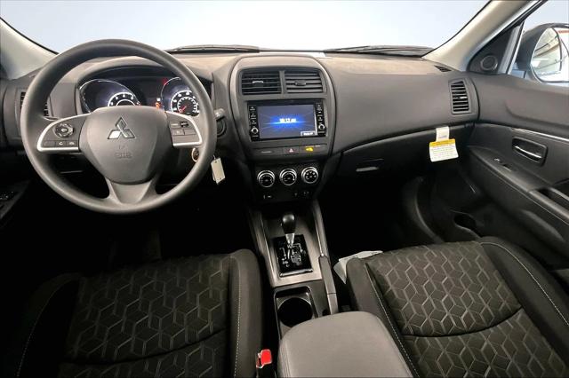 2025 Mitsubishi Outlander Sport 2.0 ES