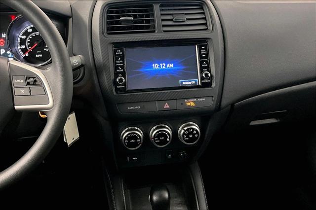 2025 Mitsubishi Outlander Sport 2.0 ES