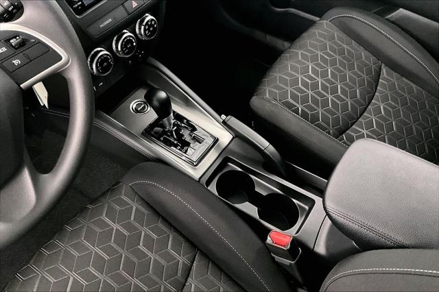 2025 Mitsubishi Outlander Sport 2.0 ES